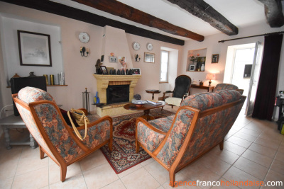 Ensemble met 14,8 hectare
