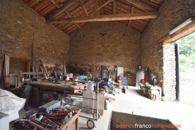 Ensemble met 14,8 hectare