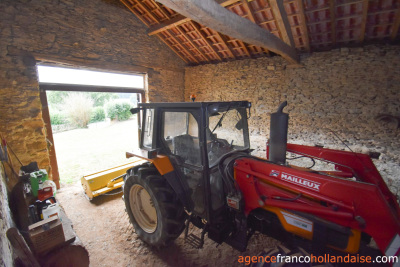 Ensemble met 14,8 hectare