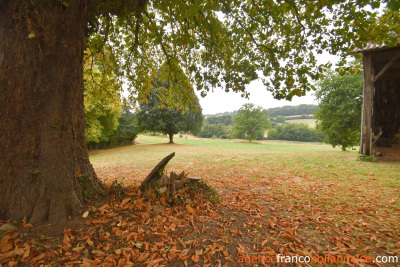 Ensemble met 14,8 hectare