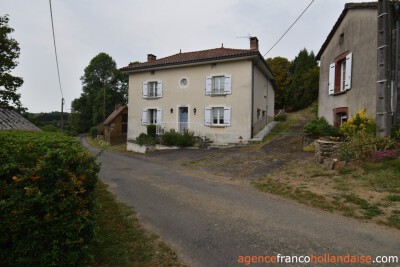 Ensemble met 14,8 hectare
