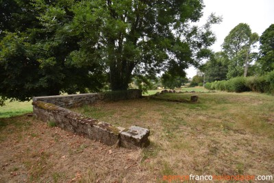 Ensemble met 14,8 hectare