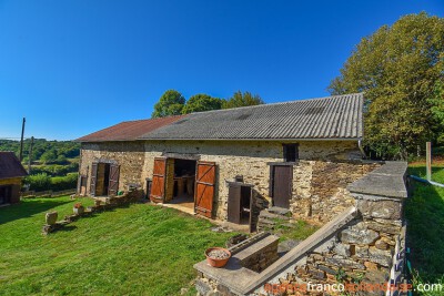 Ensemble met 14,8 hectare