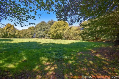 Ensemble met 14,8 hectare