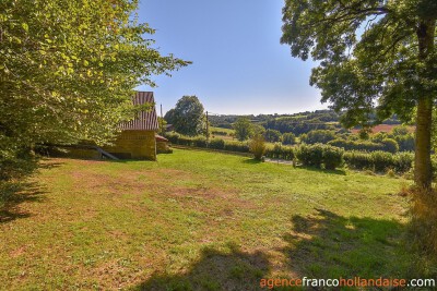 Ensemble met 14,8 hectare