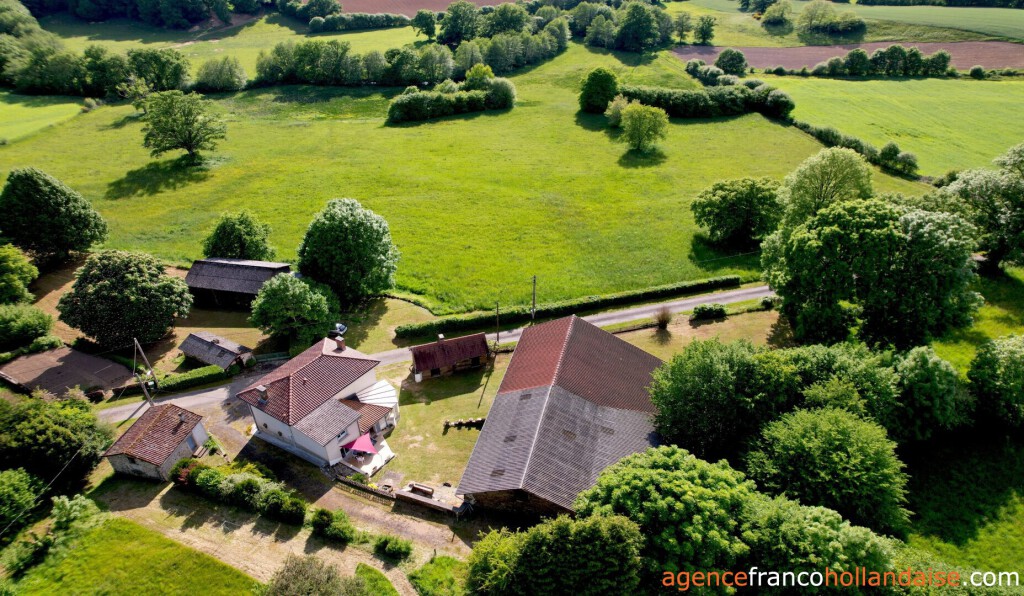 Ensemble met 14,8 hectare