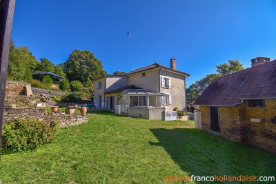 Ensemble met 14,8 hectare