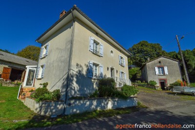 Ensemble met 14,8 hectare