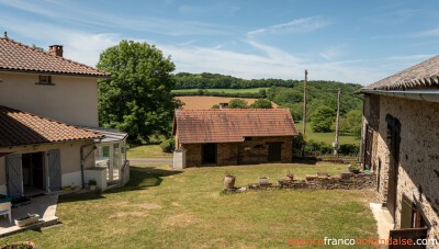 Ensemble met 14,8 hectare