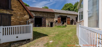 Ensemble met 14,8 hectare