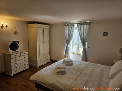 Domein met 3 woningen