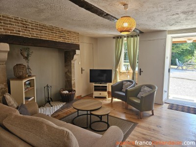 Domein met 3 woningen
