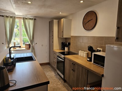 Domein met 3 woningen