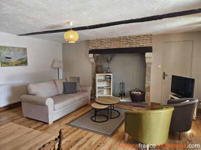 Domein met 3 woningen