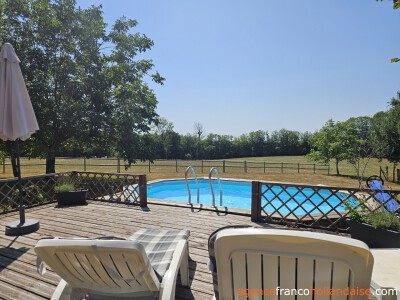 Domein met 3 woningen