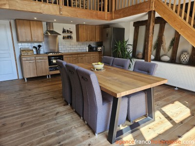 Domein met 3 woningen
