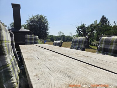 Domein met 3 woningen