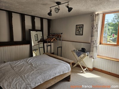 Domein met 3 woningen