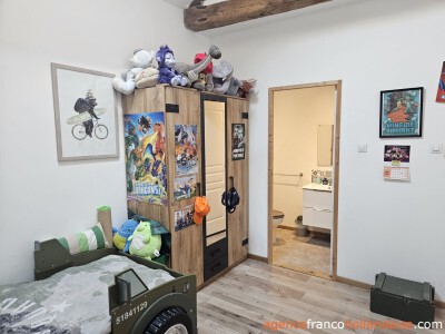 Domein met 3 woningen