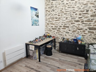 Domein met 3 woningen