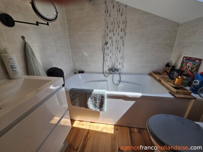 Domein met 3 woningen