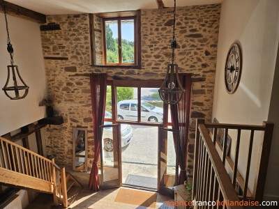 Domein met 3 woningen