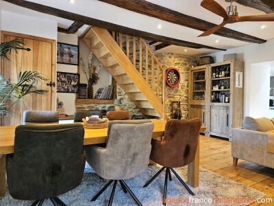 Domein met 3 woningen