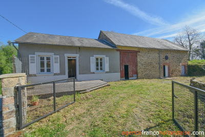 Dorpsboerderijtje